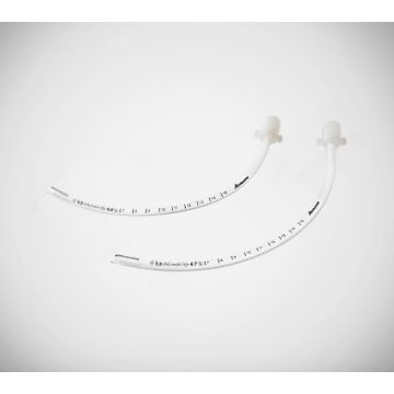 Romsons Endotracheal Tube Plain - Box of 10