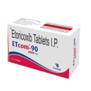 Etcom 90 Tablet - Strip of 10