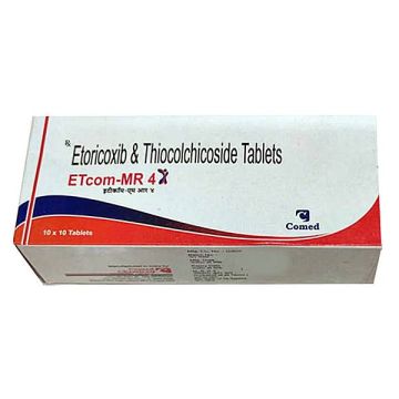 Etcom MR4 Tablet - Strip of 10