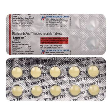 Etoro Th Softgel Tablet - Strip of 10
