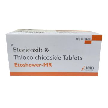 Etoshower MR Tablet - Strip of 10