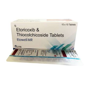 Etowell MR Tablet - Strip of 10