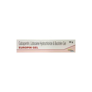 Europin Gel - 30 g