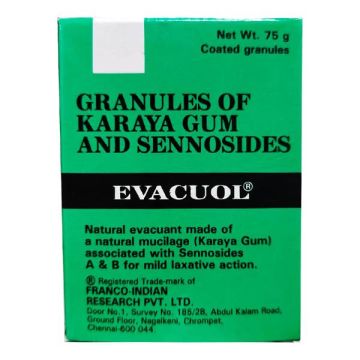 Evacuol Granules - 75 g