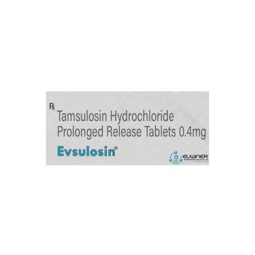 Evsulosin Tablet - Strip of 10
