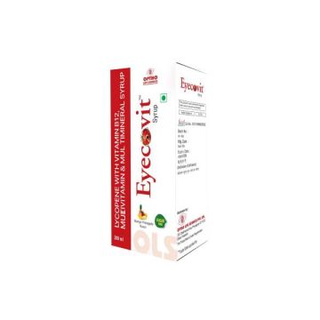 Eyecovit Syrup - 200 ml