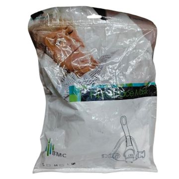 BMC F4 Full Face Mask Large - Pack of 1