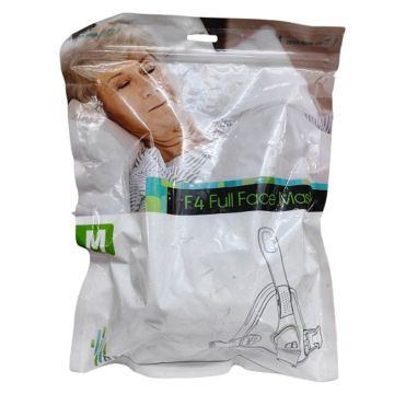 BMC F4 Full Face Mask Medium - Pack of 1