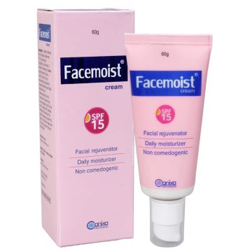 Facemoist Cream SPF 15 - 60 g