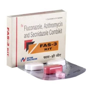 Fas 3 Kit - Strip of 4