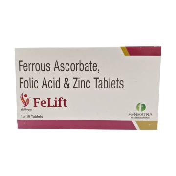 Felift Tablet - Strip of 10