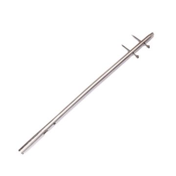 Biomed Stainless Steel Interlocking Femur Nail - 1's Pack