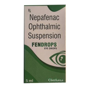 Fendrops Eye Drops - 5 ml