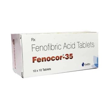 Fenocor 35 Tablet - Strip of 10