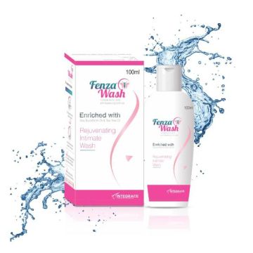 Fenza Intimate Wash Liquid - 100 ml