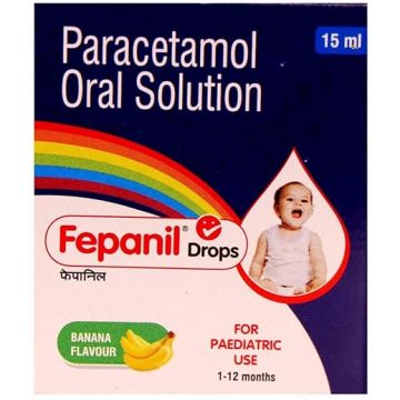 Fepanil Drops - 15 ml