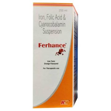 Ferhance Suspension - 200 ml