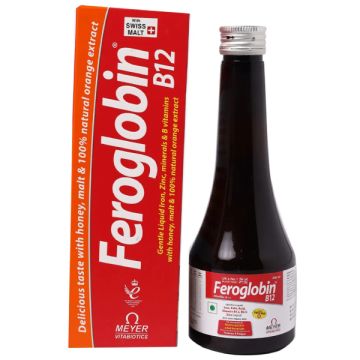 Feroglobin B12 Liquid - 200 ml