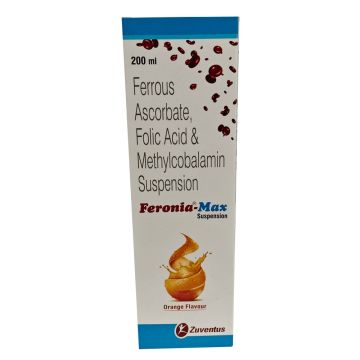 Feronia Max Suspension - 200 ml