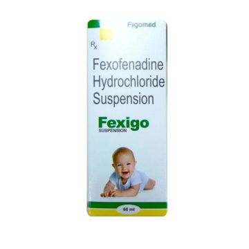 Fexigo Suspension - 60 ml