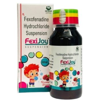FexiJoy Suspension - 60 ml