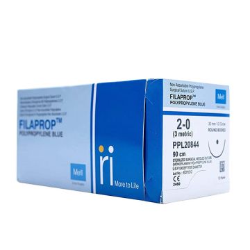 Meril Filaprop Synthetic Non-Absorbable Polypropylene Mesh