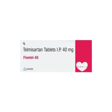 Finetel 40 Tablet - Strip of 10