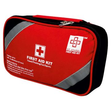 St Johns (SJF T4) Travel First Aid Kit Large