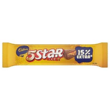 Five Star Chocolate - 18 g