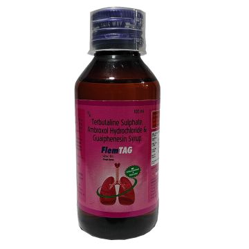 Flemtag Syrup - 100 ml