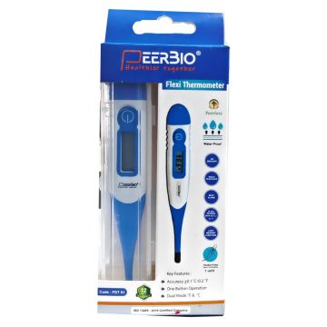 Peerbio Flexi Thermometer (FDT 01)