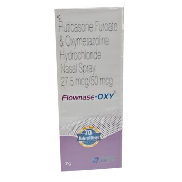 Flownase Oxy Nasal Spray - 7 g