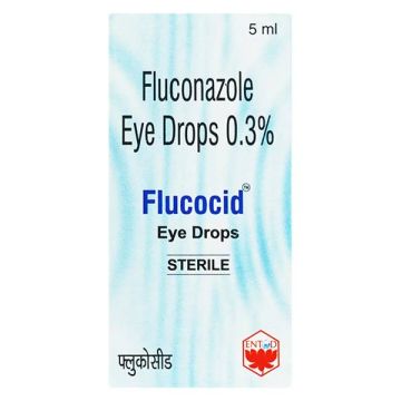 Flucocid Eye Drops - 5 ml