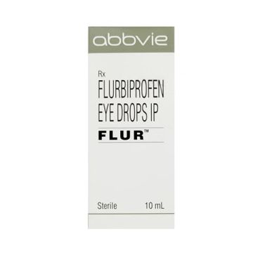 Flur Eye Drops - 10ml