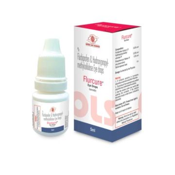 Flurcure Eye Drops - 5 ml