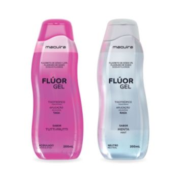 Maquira Fluoride Gel (200ml)