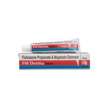 FM Derma Ointment - 10 g