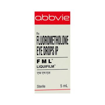 FML Liquifilm Drops - 5ml