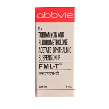 FML T Eye Drops - 5 ml