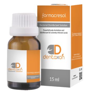 Dentaxon Formacresol Pulp Devitalizer - 15ml