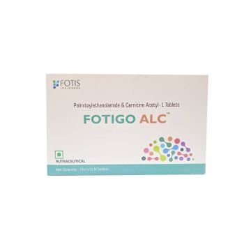 Fotigo ALC Tablet - Strip of 10