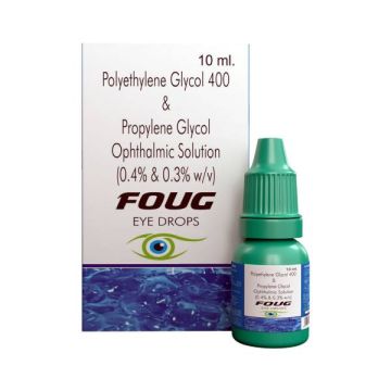 Foug Eye Drops – 10ml