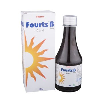 Fourts B Syrup - 200ml