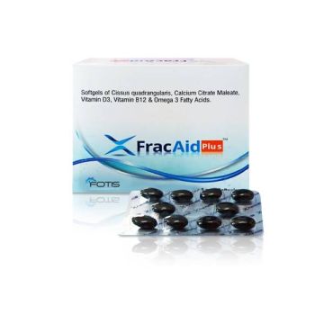 Fracaid Plus Tablet - Strip of 10
