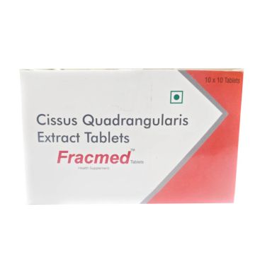 Fracmed Tablet - Strip of 10