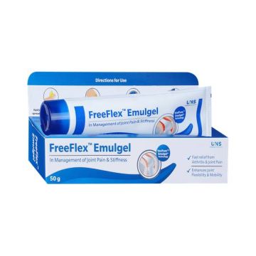 Freeflex Emulgel - 50 g