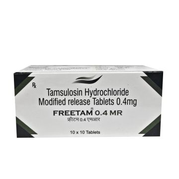 Freetam 0.4 Tablet - Strip of 10