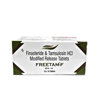 Freetam-F Tablet - Strip of 10