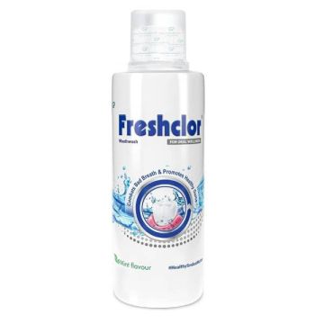 Freshclor + Mouthwash Mint Flavour - 100 ml