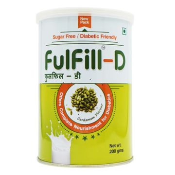 Fulfill D Powder - 200 gm